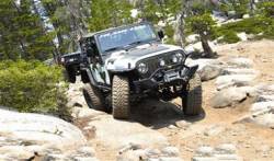 Rubicon Express - Rubicon Express EXTREME-DUTY LONG ARM UPGRADE KIT Jeep Wrangler TJ 03-06    - Image 2