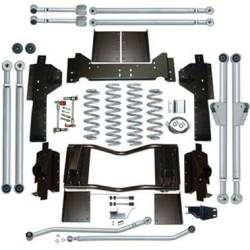 Rubicon Express EXTREME-DUTY LONG ARM KIT Jeep Grand Cherokee ZJ 93-98 4.5" (NO SHOCKS)   