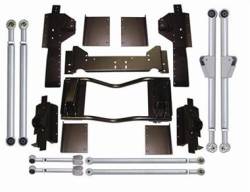 Rubicon Express EXTREME-DUTY LONG ARM UPGRADE KIT Jeep Grand Cherokee ZJ 93-98   