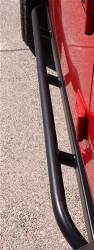 Jeep Wrangler JK 07- UP - Skid Plates - Sliders - Rock Hard 4x4 - ROCK HARD 4X4™ PATRIOT SERIES TUBE SLIDER ROCKER GUARDS FOR JEEP WRANGLER JK 2DR 2007 - 2018