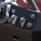 Rock Hard 4x4 - ROCK HARD 4X4™ Roadmaster Tow Brackets   - Image 1