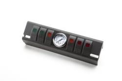 sPod - 1997-2006 Jeep TJ / LJ 6 sPOD Switch Panel System With Air Gauge  - 510-97_03 - Image 4