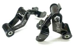 TeraFlex XJ Rear Revolver Shackle Kit