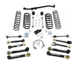 TeraFlex  TJ/LJ 4” Suspension System w/ 8 Flexarms - No Shocks