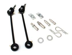 TeraFlex Jeep Wrangler TJ 2"-6" Front Quick Disconnect Kit (Pair)   -1743090