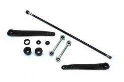 Suspension Build Components - Sway Bars & Components - TeraFlex - TeraFlex Jeep Wrangler TJ 0"-3" Front Trail Rate Forged S/T Sway Bar Kit    -1743600