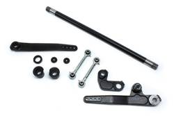 Suspension Build Components - Sway Bars & Components - TeraFlex - TeraFlex Jeep Wrangler TJ 0"-3" Front Single Rate Forged S/T Sway Bar Kit    -1743610