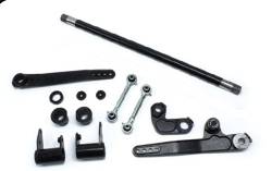 TeraFlex Jeep Wrangler JK 0"-3" Front Single Rate Forged S/T Sway Bar Kit    -1753710