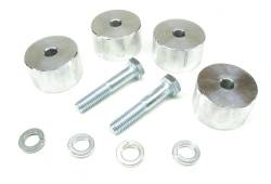 TeraFlex Jeep Cherokee XJ 1/2" Transfer Case Lowering Spacer Kit    -1970104