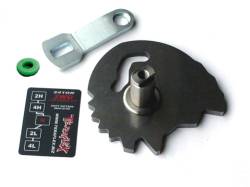 TeraFlex TJ 2LOW Shift Sector Kit w/ Shift Lever for 241OR   -2246900