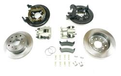 TeraFlex Kit Disc Brake Ford BLDDBK-F    -4354400