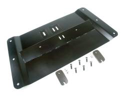 TeraFlex Jeep Wrangler YJ 87-95 Belly Up Skid Plate Kit     -4648400