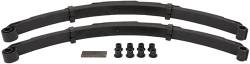 TRAIL-GEAR HD Front Leaf Springs (V6 & V8 Application) *Choose Size*    -110221-1-KIT,110222-1-KIT,110065-1-KIT,110015-1-KIT,110011-1-KIT,110013-1-KIT