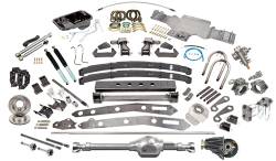 TRAIL-GEAR SAS Kit C Toyota Tacoma / 4Runner 95-04 *Choose Year and Height and Options*    -301128-1-KIT,302171-1-KIT,301131-1-KIT