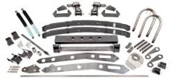 TRAIL-GEAR SAS Kit A 95-04 Tacoma / 4Runner*Select Year and Height*     -111256-1-KIT,110213-1-KIT,111356-1-KIT,111358-1-KIT,111359-1-KIT,111357-1-KIT