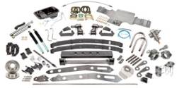 TRAIL-GEAR SAS Kit B Tacoma / 4Runner 95-04 *Select Year and Lift Height*      -111258-1-KIT,111360-1-KIT,111362-1-KIT,110209-1-KIT,111361-1-KIT,111363-1-KIT,111365-1-kit