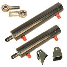 TRAIL-GEAR Hydro Ram, 2" x 6"    -130600-1-KIT