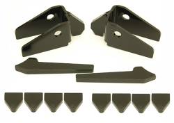 TRAIL-GEAR | ALL-PRO | LOW RANGE OFFROAD - TRAIL-GEAR Creeper Axle Ball Gussets       -140064-1-KIT - Image 1