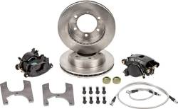 TRAIL-GEAR Tacoma Rear Disc Brake Kit