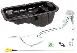 TRAIL-GEAR Taco SAS 2.7 Oil Pan Conversion Kit