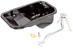 TRAIL-GEAR Taco SAS 3.4 Oil Pan Conversion Kit