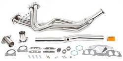 TOYOTA - Performance Parts - TRAIL-GEAR - TRAIL-GEAR Rock Ripper Toy Header, 88-95, 22R/22RE, 4WD, 50-State Legal    -180304-1-KIT