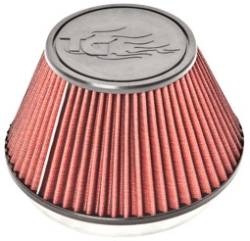 TRAIL-GEAR Rock Ripper Air Filter 5"      -186083-KIT