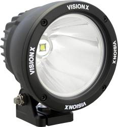 Vision X 4.5" LED LIGHT CANNON - *Choose Single Light or Two Light Kit* - CTL-CPZ110