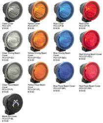 VISION X Lighting - Vision X 4.5" LED LIGHT CANNON - *Choose Single Light or Two Light Kit* - CTL-CPZ110 - Image 7