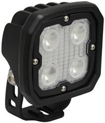 Vision X DURALUX WORK LIGHT 4 LED 40, 60 OR 90 DEGREE WIDE     -DURA-4