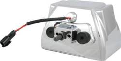 VISION X Lighting - Vision X 5" X 7" CHROME 50 WATT HID EURO, FLOOD OR SPOT LAMP     -HID-5750C-5751C-5752C - Image 2