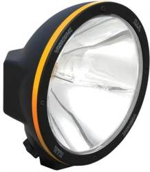 Vision X 8.7" ROUND BLACK 50 WATT HID XTREME EURO OR SPOT LAMP      -HID-8550XP-8552XP