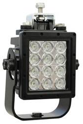 VISION X Lighting - Vision X RIPPER XTREME PRIME INDUSTRIAL LIGHT 12 LEDS 10, 25, 30 (Elliptical) 40, 60, 90 Beam    -MIL-RXP12 - Image 3