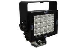 Vision X RIPPER XTREME PRIME INDUSTRIAL LIGHT 20 LEDS 10, 25, 30/65 (Elliptical), 40, 60 or 90 Beam   -MIL-RXP20