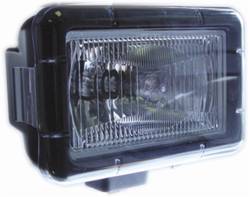 COVERS - 5700 SERIES - VISION X Lighting - Vision X 5700 SERIES POLYCARBONATE COVER CLEAR OR YELLOW     -PCV-5700