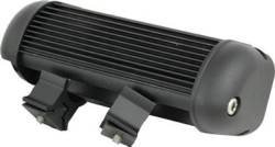 VISION X Lighting - Vision X 8" LED LIGHT BAR BLACK 12 3W LED'S *Choose EURO or FLOOD Pattern* - XIL-120 - Image 3