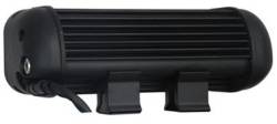 VISION X Lighting - Vision X 8" LED LIGHT BAR BLACK 12 3W LED'S *Choose EURO or FLOOD Pattern* - XIL-120 - Image 4