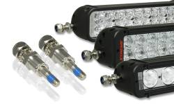 VISION X Lighting - Vision X END CAP MOUNT BOLT SET for Xmitter, Xmitter Elite, Xmitter Prime, Evo Prime, Low Pro and XPI Series LED Light Bars     -XIL-ECM - Image 1