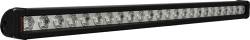 VISION X Lighting - Vision X 31" XMITTER LOW PROFILE XTREME BLACK 24 5W LED'S 10 OR 40 DEGREE     -XIL-LPX2410