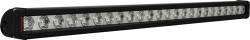 Vision X 31" XMITTER LOW PROFILE XTREME BLACK 24 5W LED'S 10 OR 40 DEGREE     -XIL-LPX2410