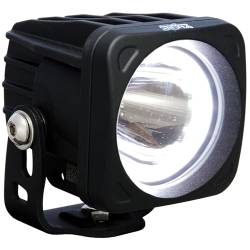 VISION X Lighting - VISION X OPTIMUS SQUARE HALO INTEGRATED LED *SINGLE* - XIL-OPH115 - Image 1