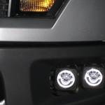 VISION X Lighting - VISION X OPTIMUS SQUARE HALO INTEGRATED LED KIT - XIL-OPH115KIT - Image 4