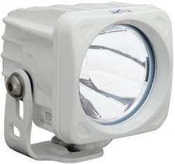 Vision X OPTIMUS SQUARE WHITE 1 10W LED 10, 20, 60 Degree SINGLE     -XIL-OPW