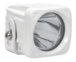 VISION X Lighting - Vision X OPTIMUS SQUARE WHITE 1 10W LED 10, 20, 60 Degree SINGLE     -XIL-OPW - Image 2