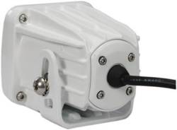 VISION X Lighting - Vision X OPTIMUS SQUARE WHITE 1 10W LED 10, 20, 60 Degree SINGLE     -XIL-OPW - Image 3