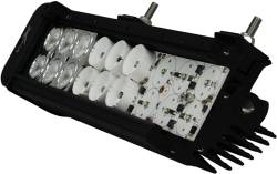 VISION X Lighting - Vision X 11" XMITTER PRIME LED BAR BLACK 18 3-WATT LED'S 10 OR 40 DEGREE    -XIL-P1810 - Image 2