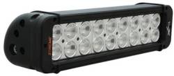 VISION X Lighting - Vision X 11" XMITTER PRIME XTREME LED BAR BLACK 18 5W LED'S 10 OR 40 DEGREE    -XIL-PX1810 - Image 1