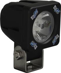 VISION X Lighting - Vision X 2" SOLSTICE SOLO BLACK 10W LED 10, 30, 60 OR ELLIPTICAL      -XIL-S - Image 1