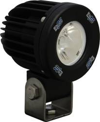 Vision X 2" SOLSTICE SOLO PRIME BLACK 10W LED 10, 20 or 40 Degree      -XIL-SP