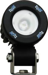 VISION X Lighting - Vision X 2" SOLSTICE SOLO PRIME BLACK 10W LED 10, 20 or 40 Degree      -XIL-SP - Image 4